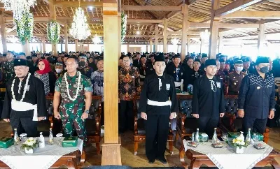Wagub Emil Sebut Peran PSHT Penting Bagi Pembentukan SDM Negara