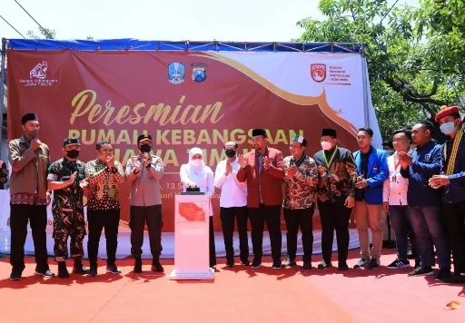 Khofifah: Tempat Bertemunya Social Capital dan Intellectual Capital Jatim