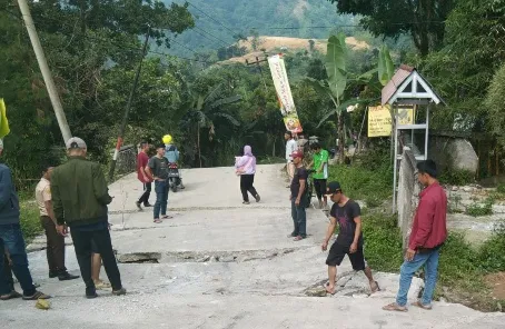 Warga Terdampak Bertambah, Jadi 1.020 Jiwa