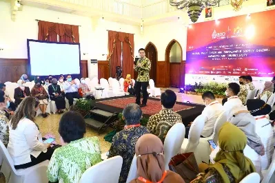 Emil Optimis B20 Lahirkan Pemikiran Strategis Bagi Bisnis Global