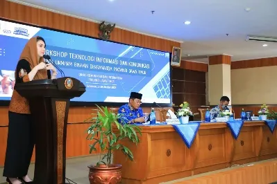 Arumi Bachsin Kawal Tindakan Pasca Bencana ke Pemerintah Daerah