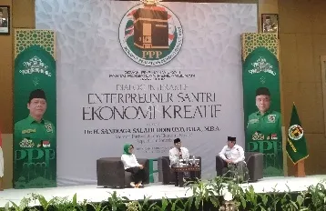 Dukung Sandiaga Uno Nyapres, Nyai Mundjidah Siap Antar ke Ponpes 