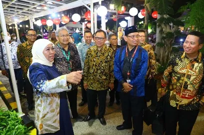 Gubernur Khofifah Harap Rumuskan Rekomendasi Strategis Hadapi Krisis