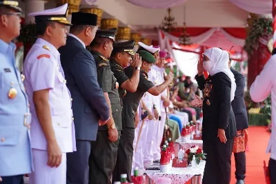 Hadapi  Ancaman Krisis Global, IKI Jurus Jitu Gubernur Khofifah