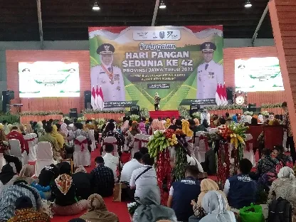 Gubernur Khofifah: Upaya Kita Mendorong UMKM Jatim Go Global