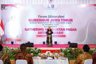 Penguat Misi Dagang Temu Kenali Unggulan dan Andalan Dua Provinsi