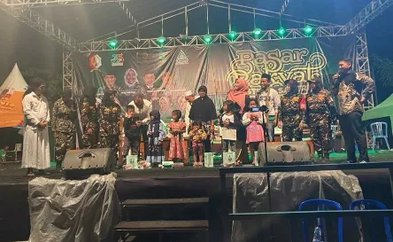 Disnak Jatim Sosialisasi Gemar Minum Susu, Makan Telur dan Daging
