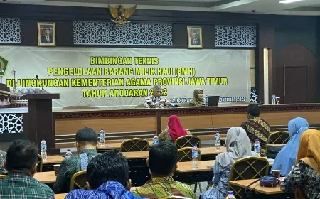 Sukses, FGD PC GP Ansor Bondowoso Bahas Pemulihan Ekonomi Nasional