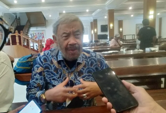 Gubernur ABN, Manila: Ini Memalukan, Panitia Harus Bertanggung Jawab