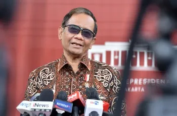 Menko Polhukam: TGIPF Segera Laporkan Hasil Investigasi ke Presiden Jokowi