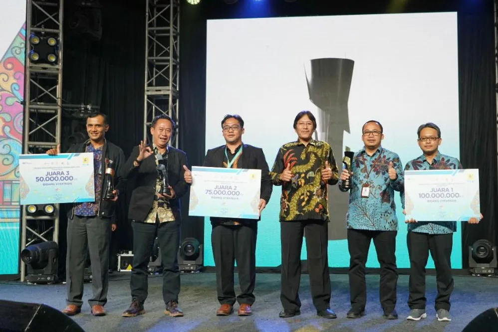 PLN Nusantara Power Dominasi Penghargaan dalam LIKE PLN