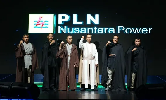 PT PJB Bertransformasi Menjadi PT PLN Nusantara Power