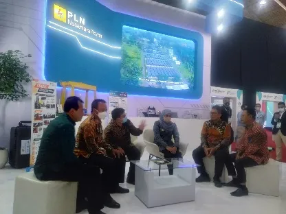 Pameran dan Seminar Kelistrikan Terbesar di Indonesia