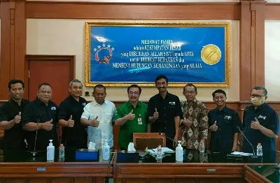 Terima Pengurus JMSI Jatim, Begini Pesan Dirut RSUD Dr Soetomo