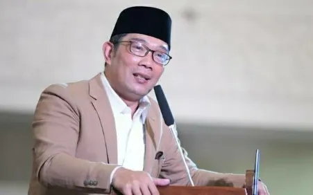 Netizen Menilai Ridwan Kamil Capres Paling Kompeten dan Jujur