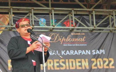 Sekdaprov Adhy: Jadi Pelecut Bangkitnya Ekonomi dan Wisata Madura