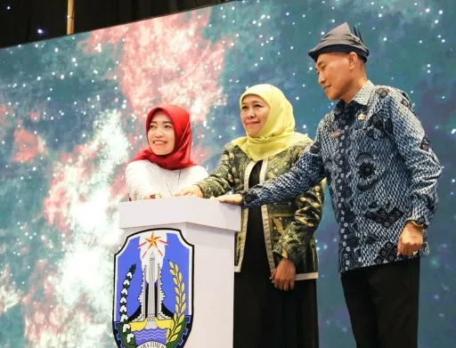Khofifah: Guru Harus Inovatif dan Kreatif, Bentuk Siswa Jadi  Game Changer
