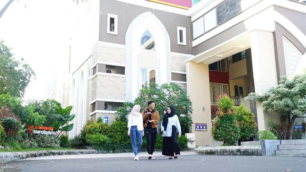 UM Surabaya Punya Prodi Baru, S1 Design Komunikasi Visual