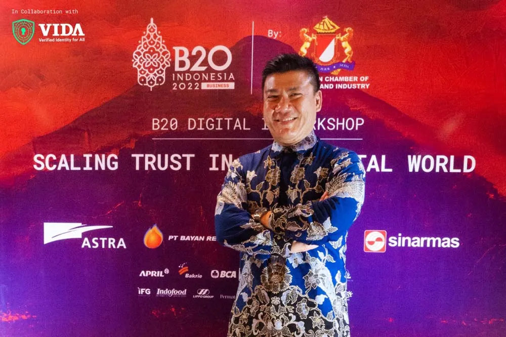 Dukung UMKM Tangguh Lewat Verifikasi Identitas Digital