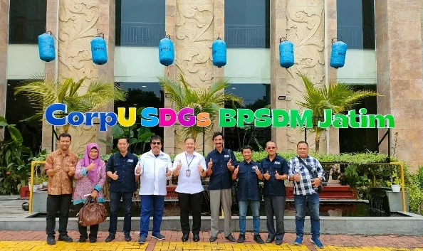 Kepala BPSDM Jatim Siap Dukung Pelantikan dan Perkembangan JMSI Jatim
