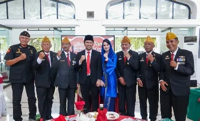 Emil Ajak Masyarakat Teladani Pahlawan Dengan Keberanian, Keikhlasan