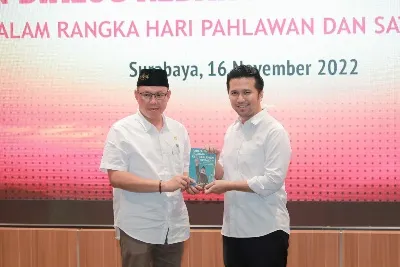 Wagub Emil: Bangun Keseimbangan Ilmu Pengetahuan dan Spiritual