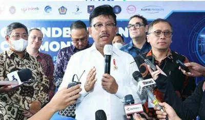 Menkominfo: PDN Pertama Mulai Dibangun dengan Standard Global Tier-4