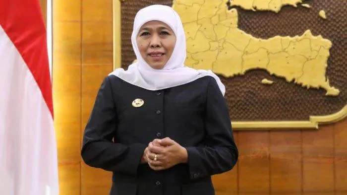 Gubernur Khofifah Sampaikan Belasungkawa untuk Korban Gempa di Cianjur