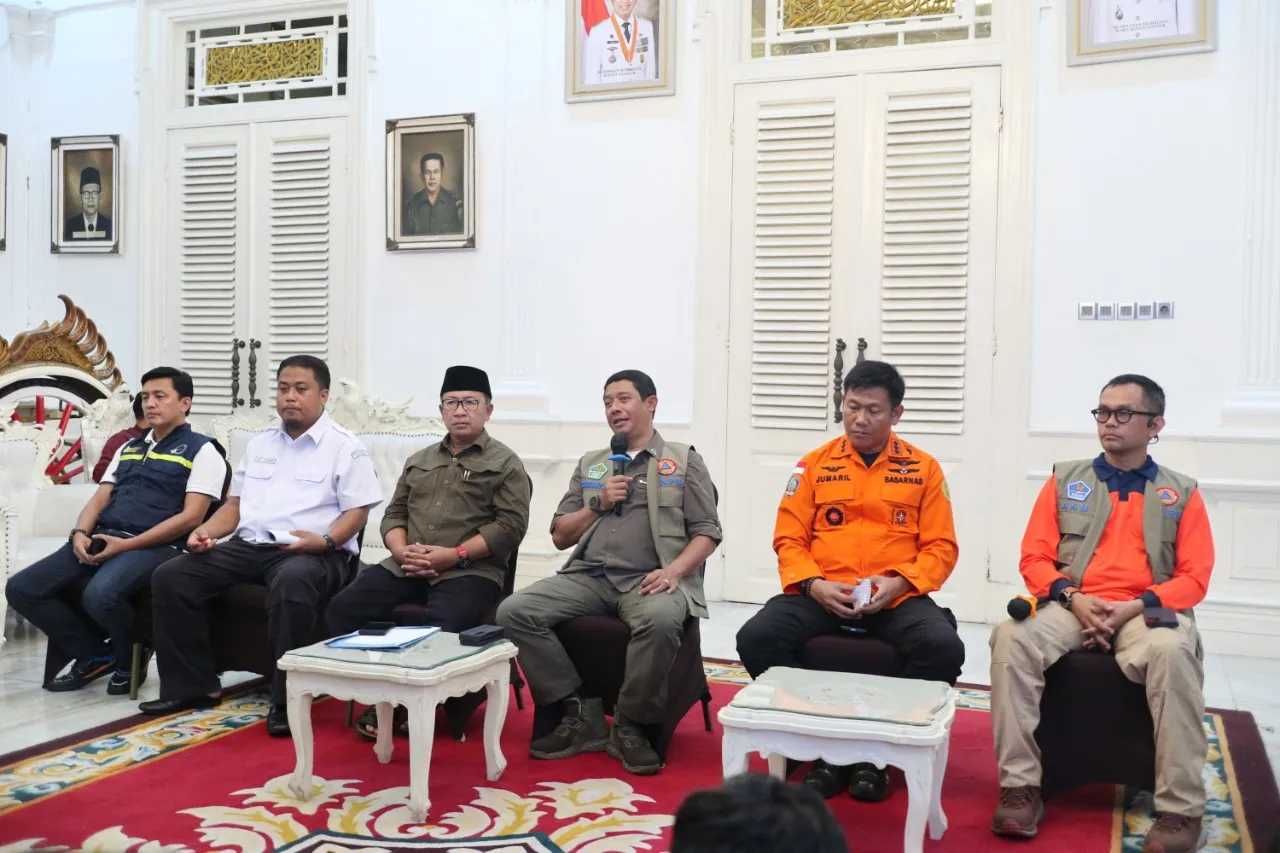 Korban Meninggal Dunia Pasca Gempa Bumi Cianjur, 321 Orang