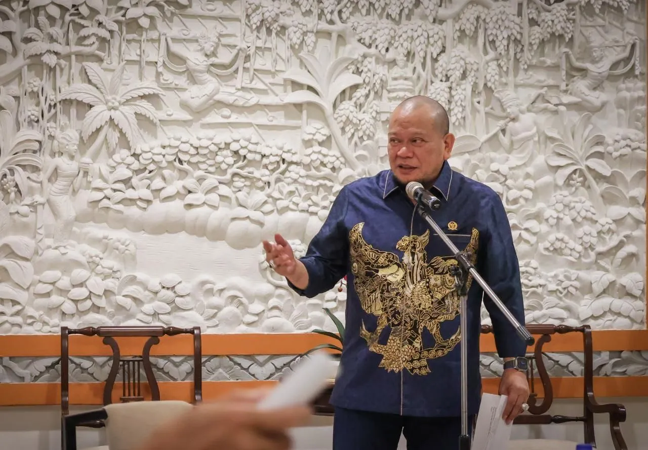 LaNyalla Jelaskan Mengapa Harus Kembali ke Sistem Asli Indonesia