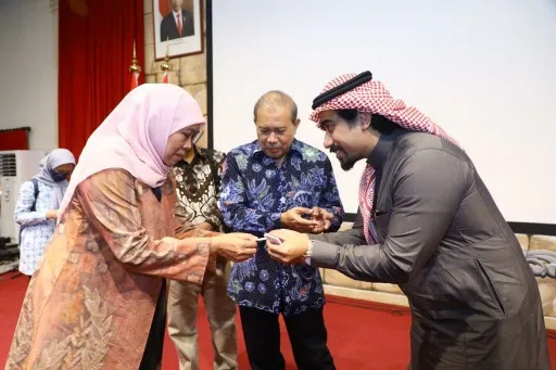 Jatim dengan Arab Saudi Hasilkan Kontrak Ekspor Senilai Rp 16,4 Miliar