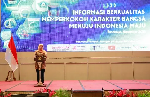 Gubernur Khofifah: Pelayanan Publik harus Cepat, Mudah dan Transparan