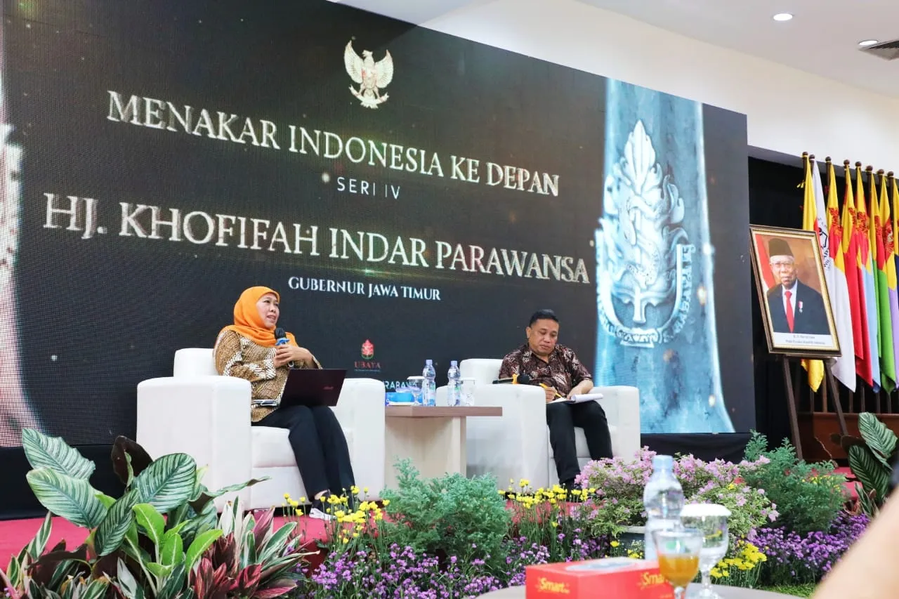 Khofifah : Mutual Understanding, Trust and Respect Kunci Kebhinnekaan