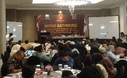 KPU Jatim Sampaikan Rancangan Penataan Dapil DPRD dan Pencalonan DPD 