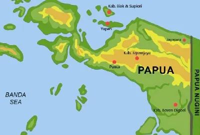 Mendagri Resmikan Tiga Provinsi Baru di Papua
