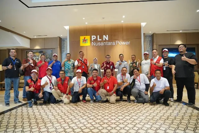 PLN Nusantara Power Dukung Touring Mobil Listrik Jakarta-Bali 