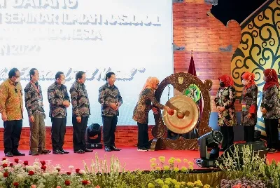 Gubernur Khofifah Ajak Pustakawan Percepat Perubahan Ekosistem Digital