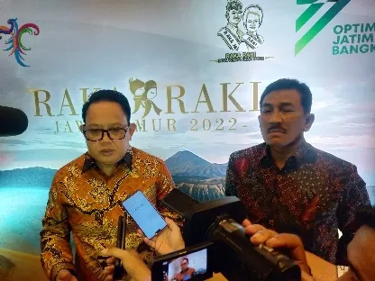 Disbudpar Jatim Gelar Pemilihan Duta Wisata Raka Raki Jatim 2022
