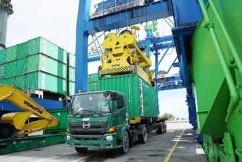 TPK Sorong Resmi Beroperasi Non Stop