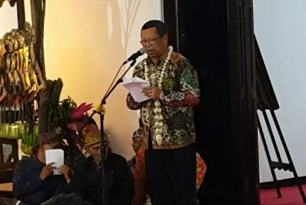 Dari Kantor Kearsipan ke Griya Ndalem Kanjengan Kabupaten Tulungagung