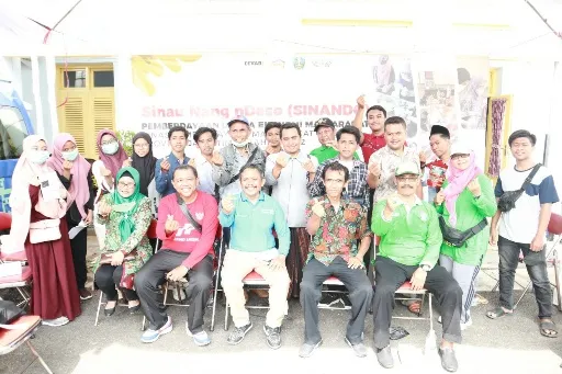 Bakorwil Pamekasan, Sinando Gelar Pelatihan Budidaya Magot Bagi Pelaku UKM 