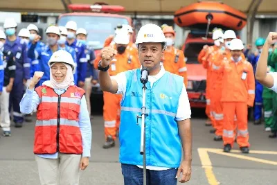 PLN Nusantara Power Pastikan Kesiagaan 50 Unit Pembangkit