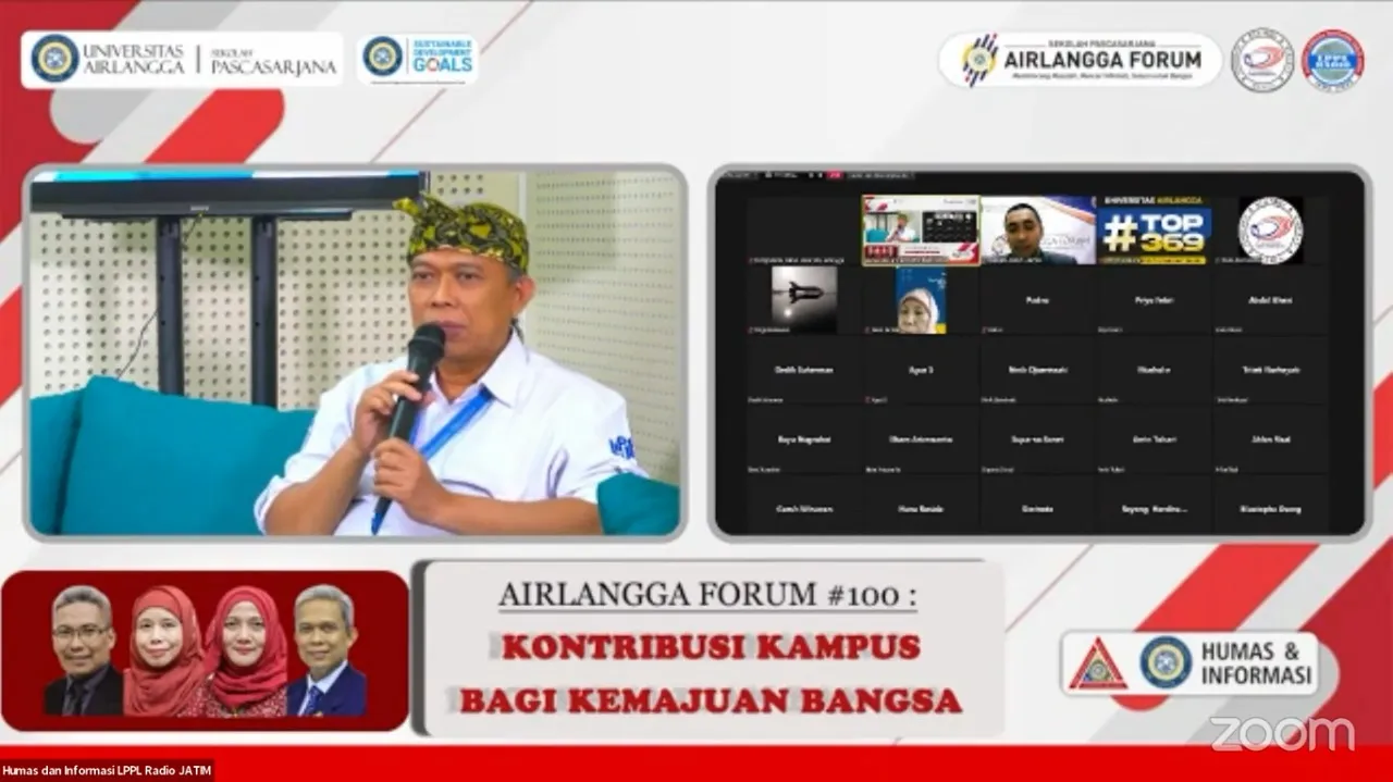 Kontribusi Kampus Bagi Kemajuan Bangsa 