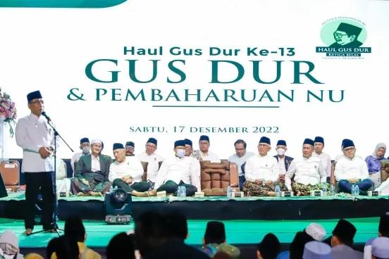 Wagub Emil: Kita Membutuhkan Para Penerus Gus Dur Selanjutnya