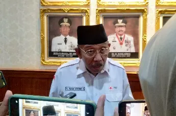 Gubernur Khofifah Sampaikan Terima Kasih ke Pendonor Darah 