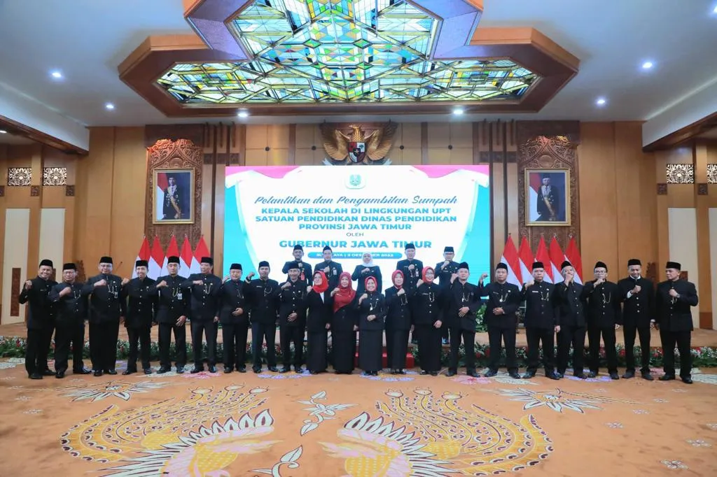 Kepala Sekolah Motor Penggerak, Harus Memiliki Kepemimpinan dan IKI