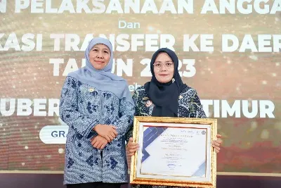 Gubernur: Kepala Daerah, Pakai Anggaran Cepat, Tepat Tanggungjawab