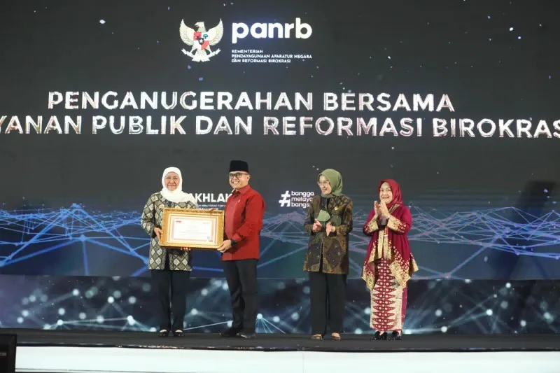 Khofifah: Ikhtiar Sejahterakan Masyarakat Berbasis Pesantren