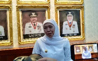 Gubernur Khofifah Dukung Keputusan Presiden, Cabut PPKM