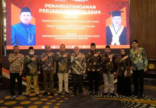 Upaya Tingkatkan Peran Pemuda dalam Pemilu 2024